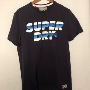 Superdry T Shirt XXL